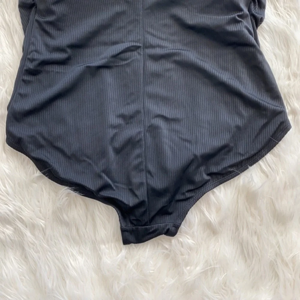 Catalina | Ribbed One Piece Swimsuit‎
